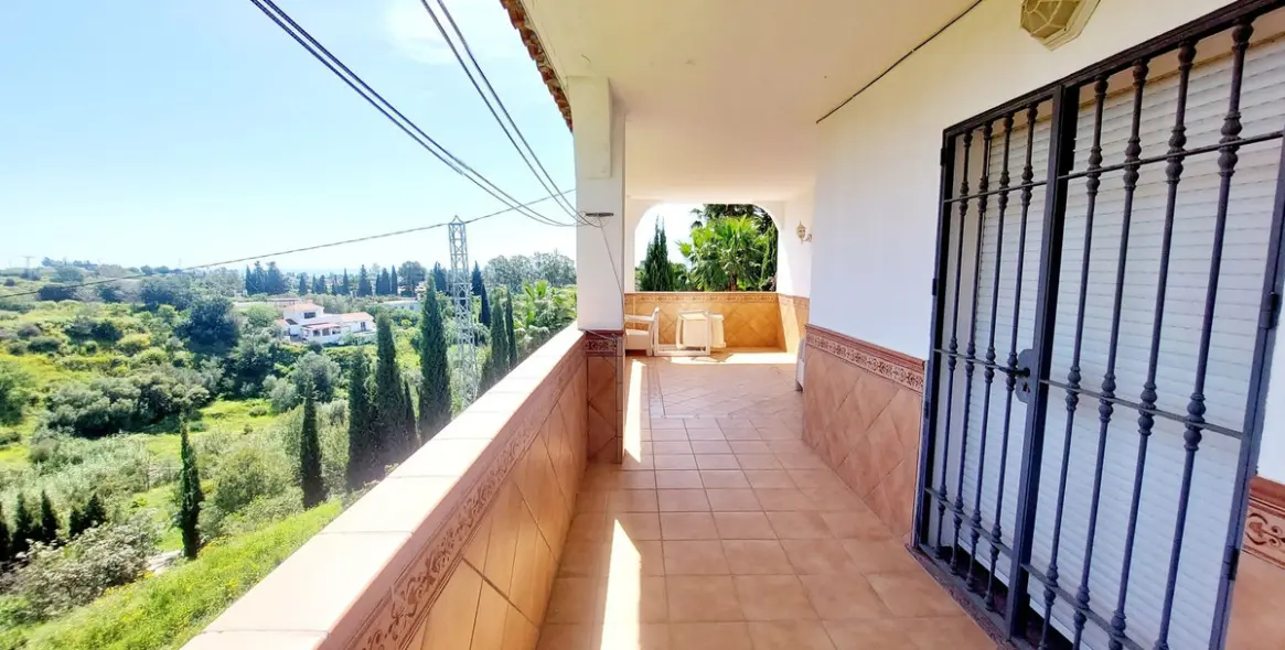 Venta de finca - cortijo en Mijas 27