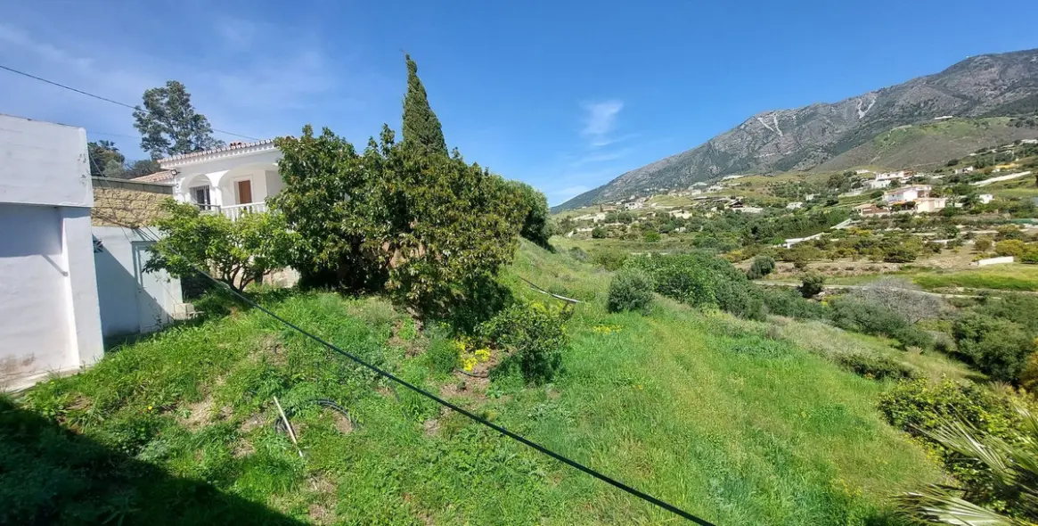 Venta de finca - cortijo en Mijas 28