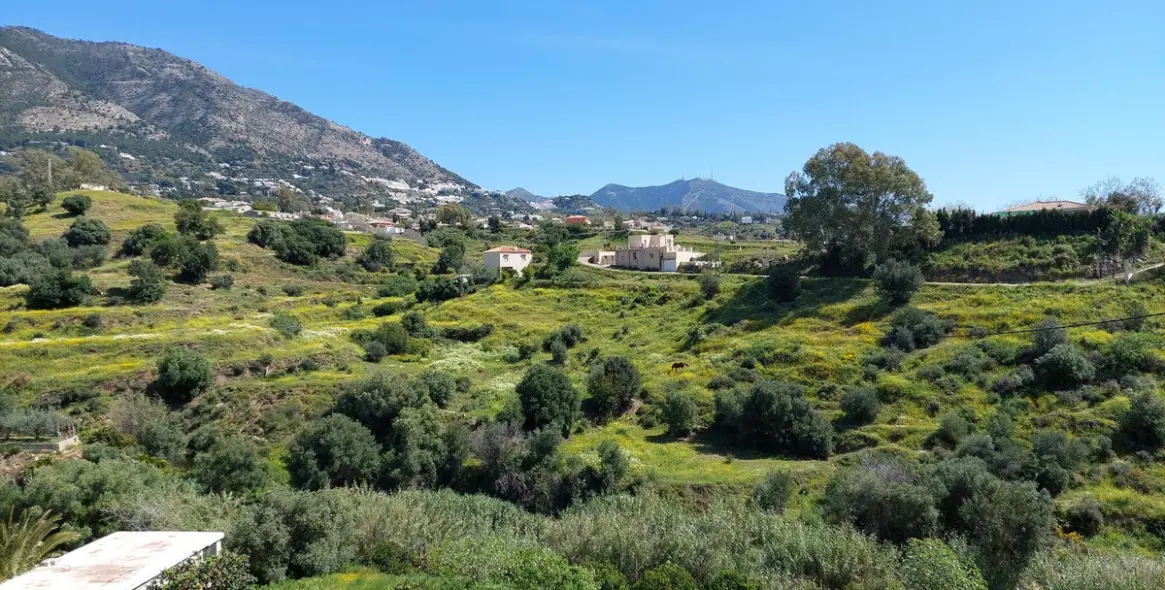 Venta de finca - cortijo en Mijas 30