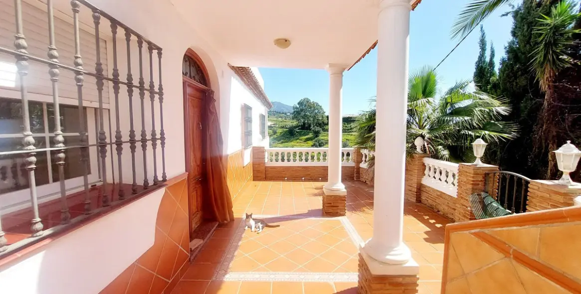 Venta de finca - cortijo en Mijas 33