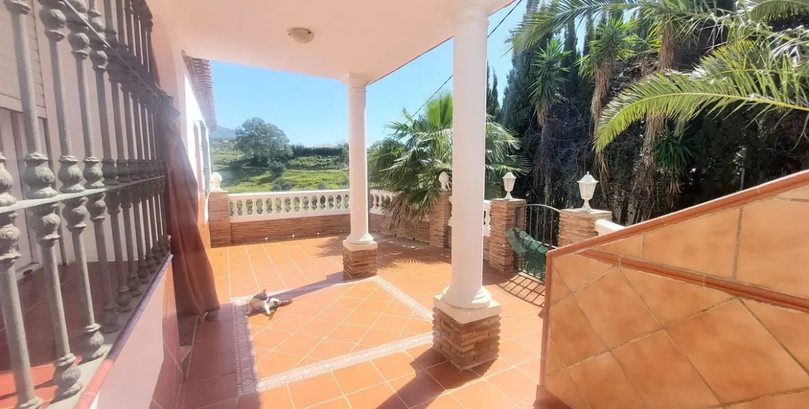 Venta de finca - cortijo en Mijas 34