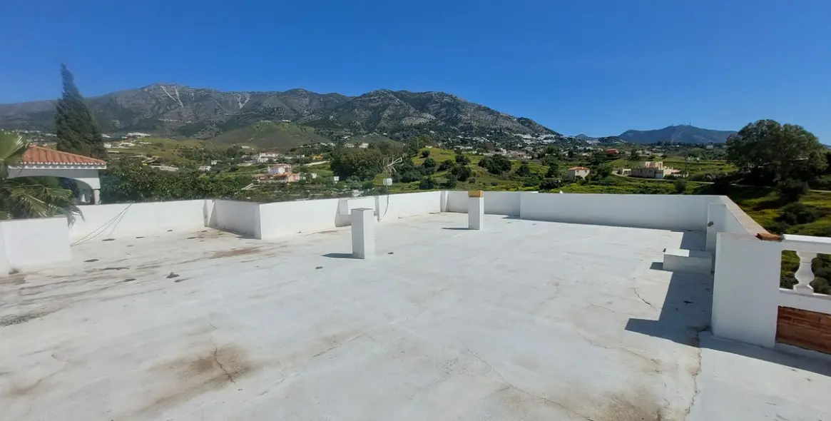 Venta de finca - cortijo en Mijas 38