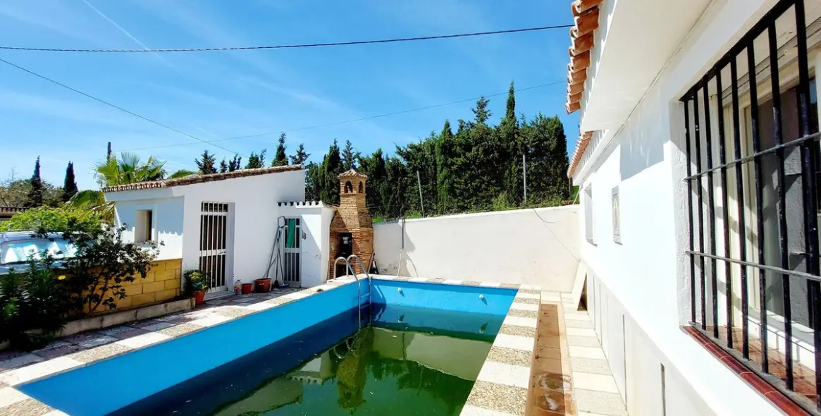 Venta de finca - cortijo en Mijas 45