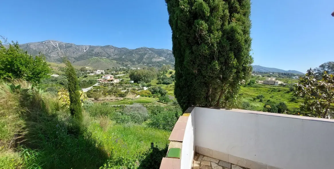 Venta de finca - cortijo en Mijas 46