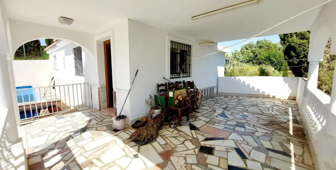 Venta de finca - cortijo en Mijas 49