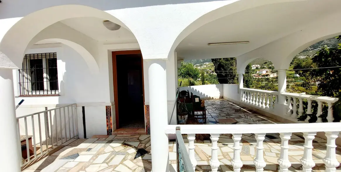Venta de finca - cortijo en Mijas 51