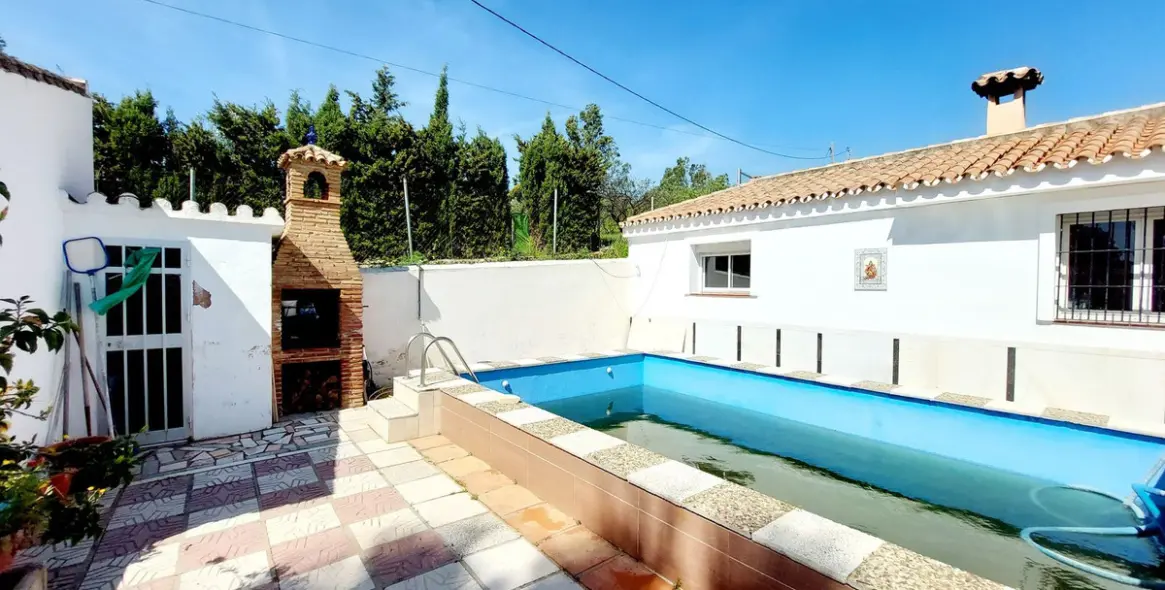 Venta de finca - cortijo en Mijas 54