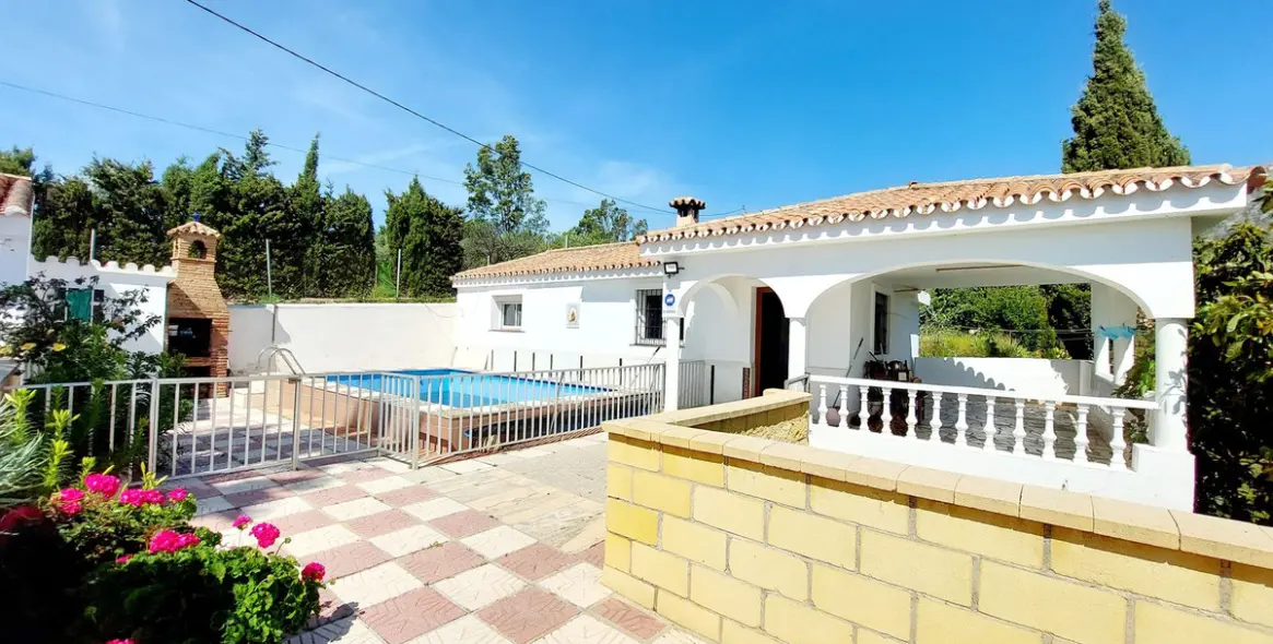 Venta de finca - cortijo en Mijas 57