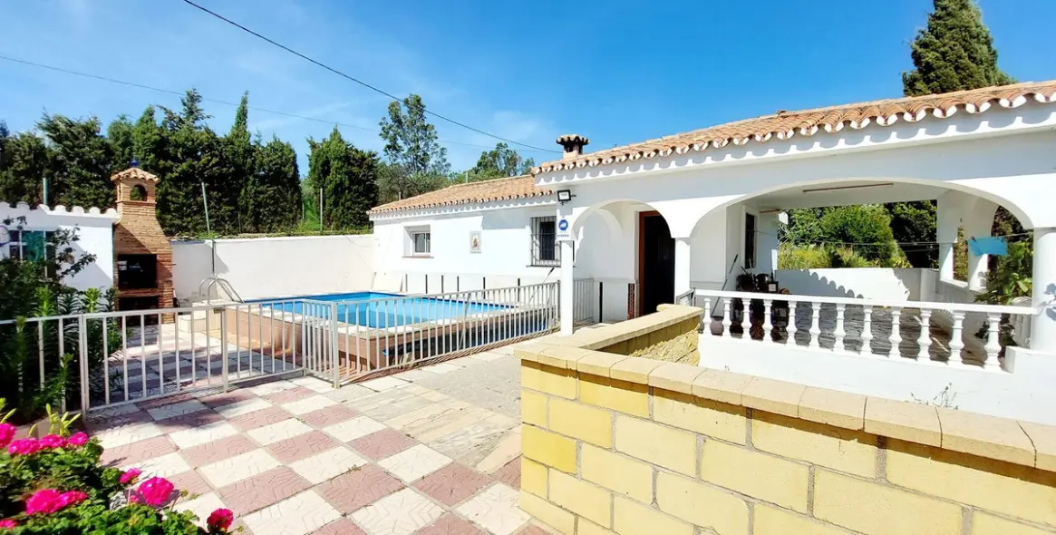 Venta de finca - cortijo en Mijas 61
