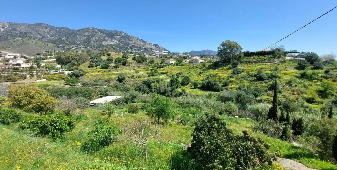Venta de finca - cortijo en Mijas 86
