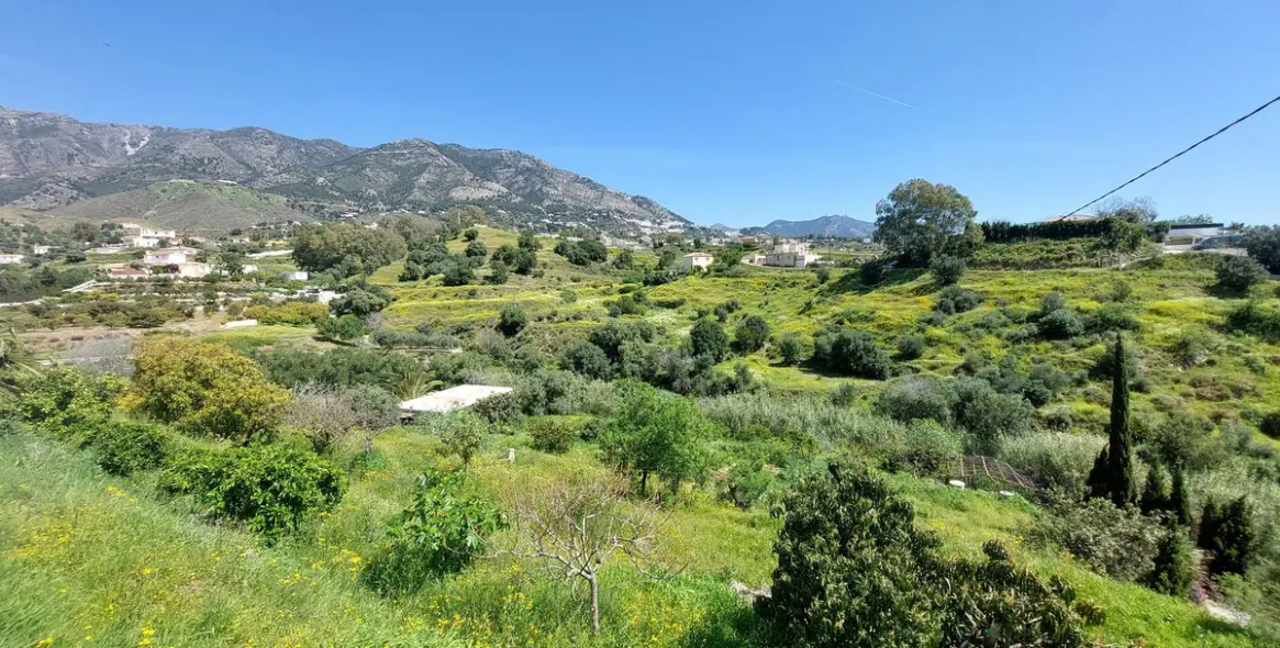 Venta de finca - cortijo en Mijas 89