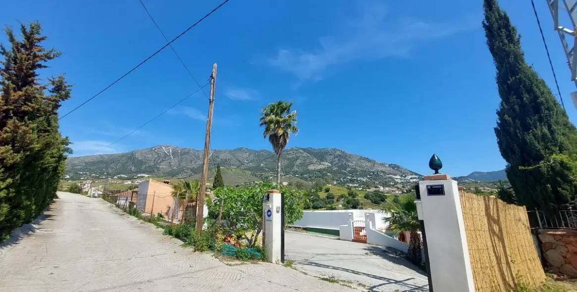 Venta de finca - cortijo en Mijas 122