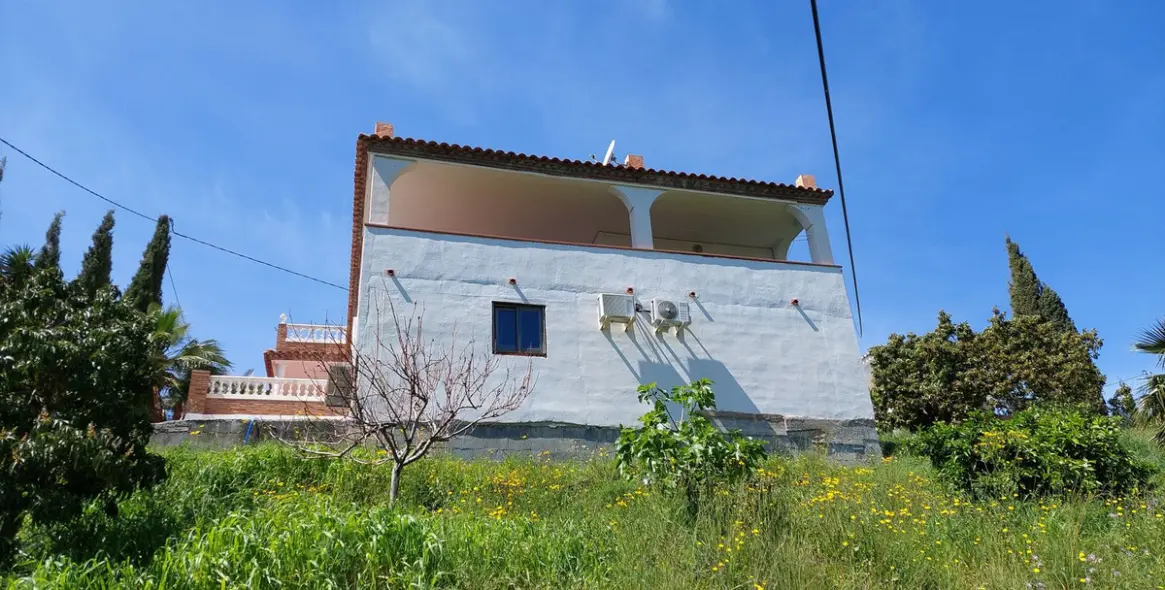 Venta de finca - cortijo en Mijas 125