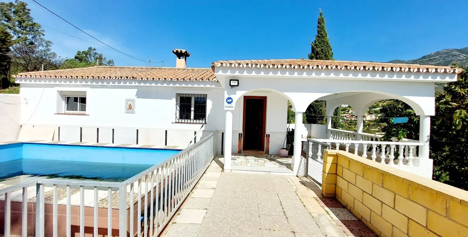 Продажа финки в Mijas 1