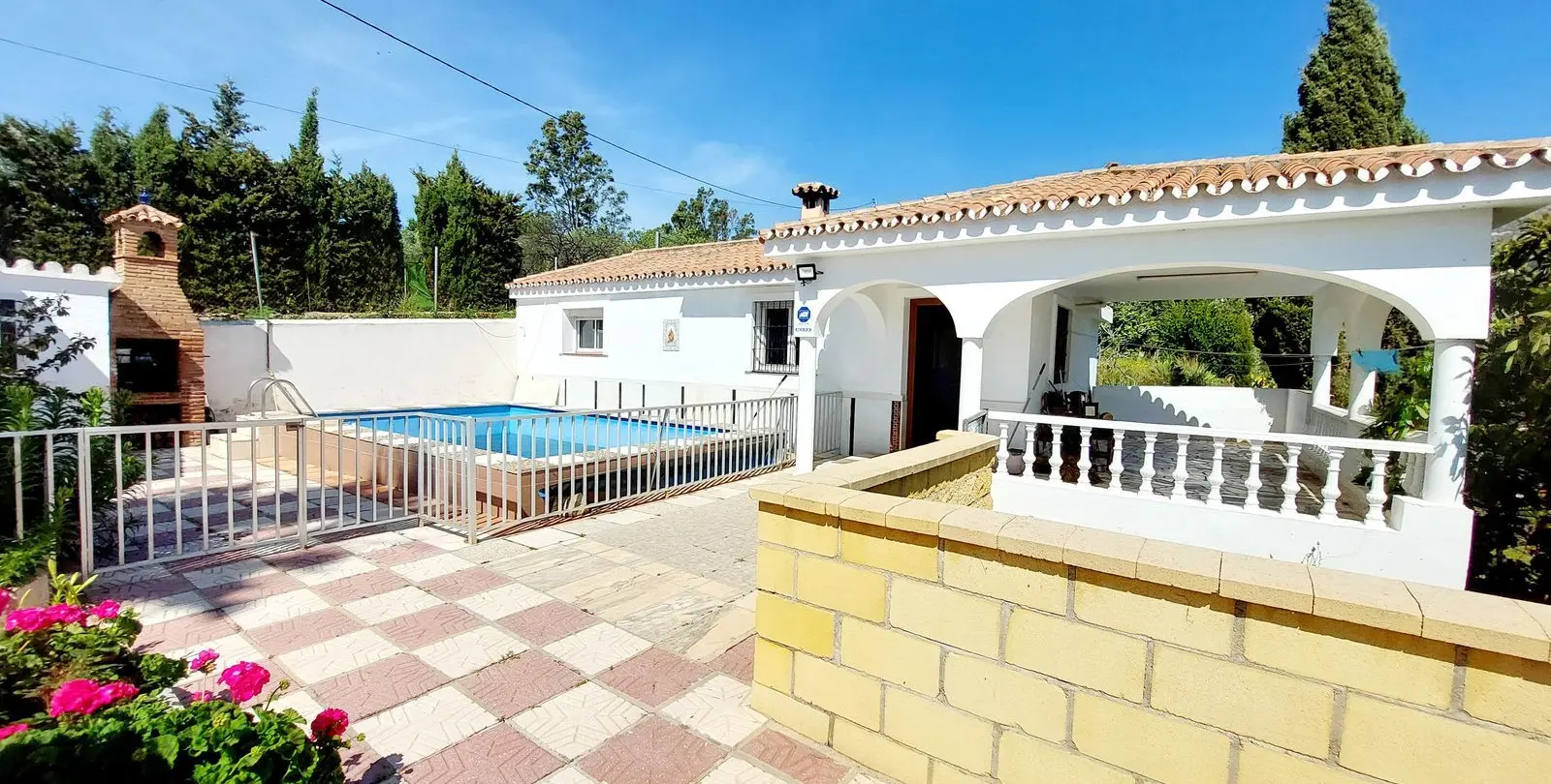 Продажа финки в Mijas 11