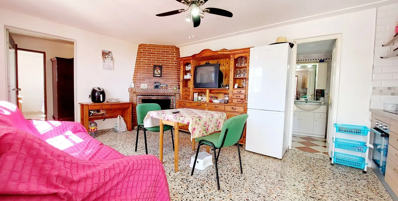 Продажа финки в Mijas 56