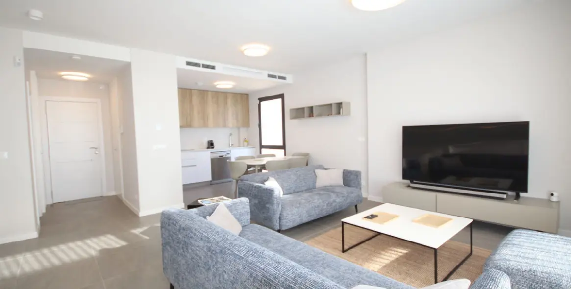 Продажа дома на две семьи в Riviera del Sol 20