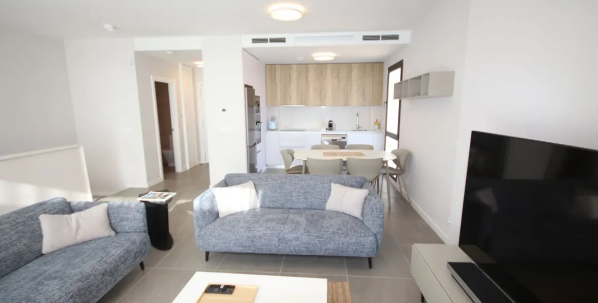 Продажа дома на две семьи в Riviera del Sol 21