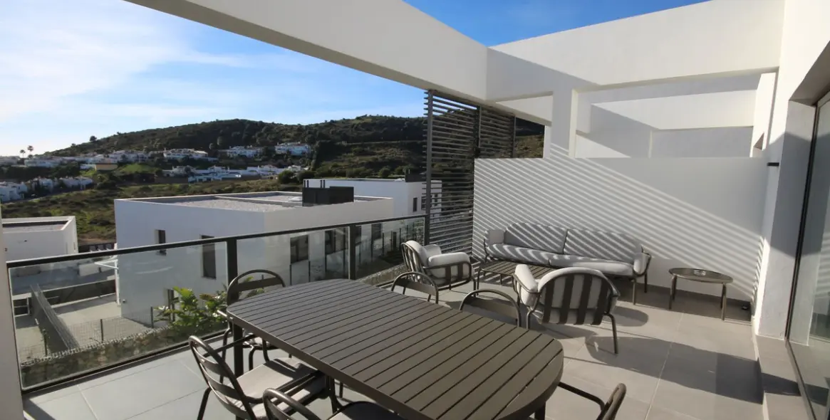 Продажа дома на две семьи в Riviera del Sol 31