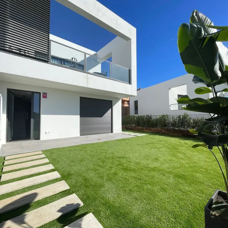 Venta de casa pareada en Riviera del Sol