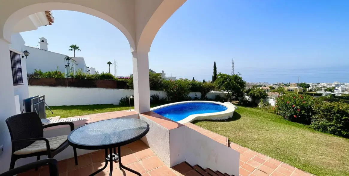 Продажа  отдельно стоящей виллы в Nerja 21