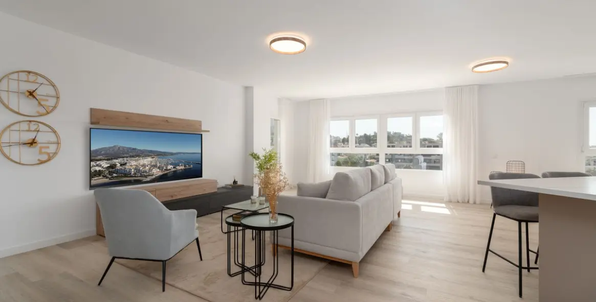 Sale of penthouse in Nueva Andalucía 4