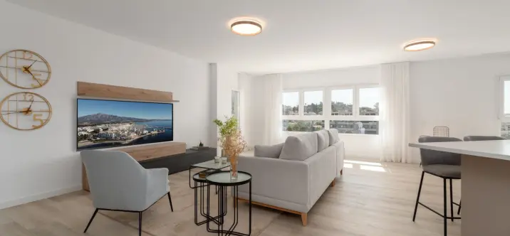 Sale of penthouse in Nueva Andalucía 3