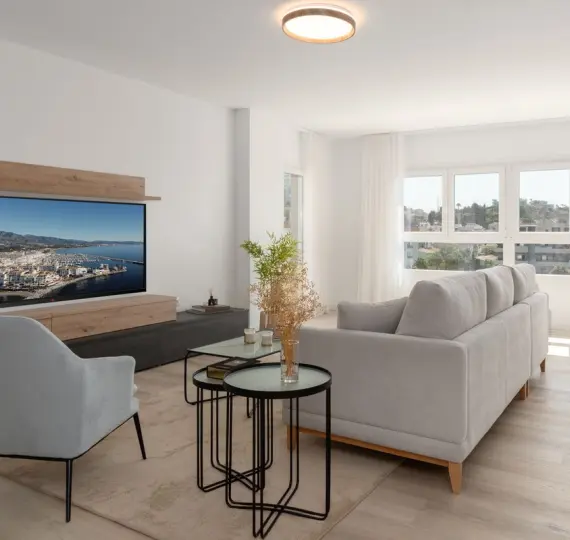 Sale of penthouse in Nueva Andalucía