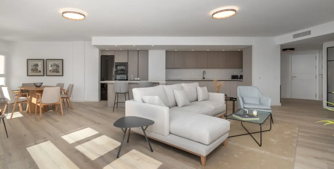 Sale of penthouse in Nueva Andalucía 8