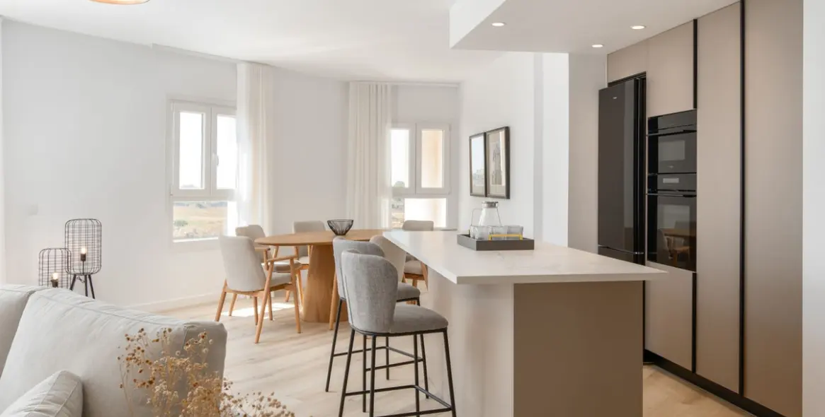 Sale of penthouse in Nueva Andalucía 9