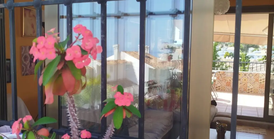 Sale of penthouse in Riviera del Sol 22