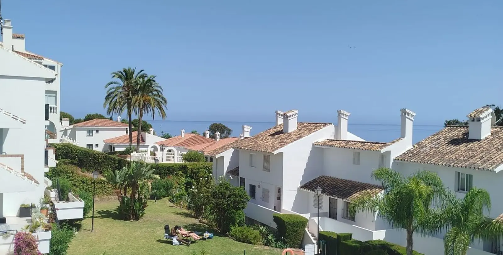 Sale of penthouse in Riviera del Sol 1