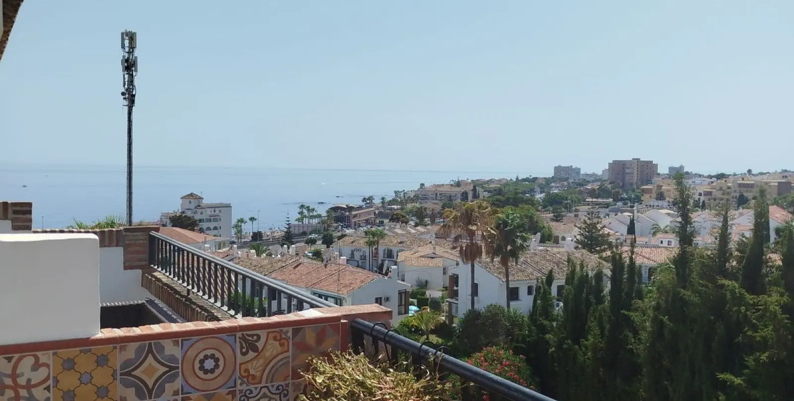 Sale of penthouse in Riviera del Sol 2