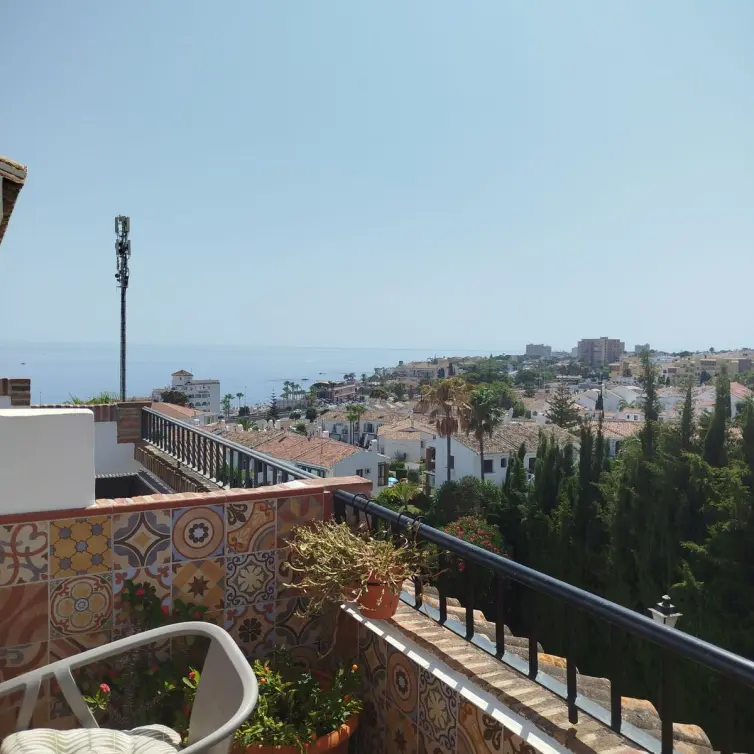 Sale of penthouse in Riviera del Sol