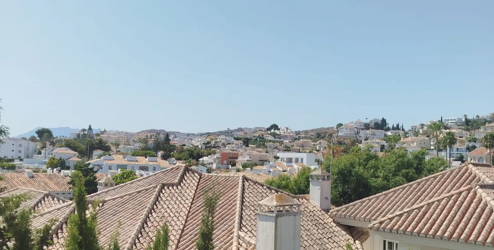 Sale of penthouse in Riviera del Sol 4
