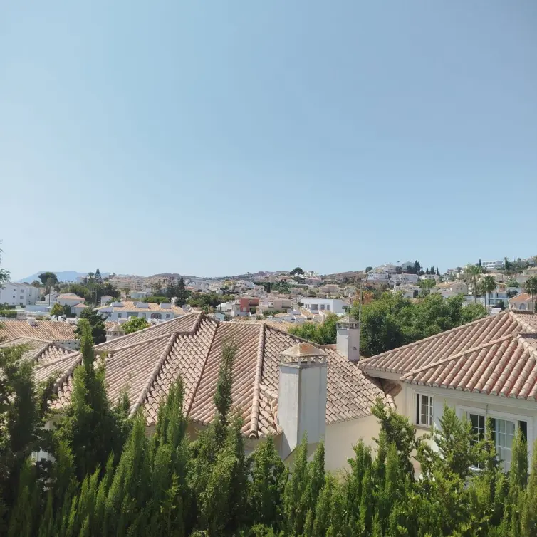 Sale of penthouse in Riviera del Sol