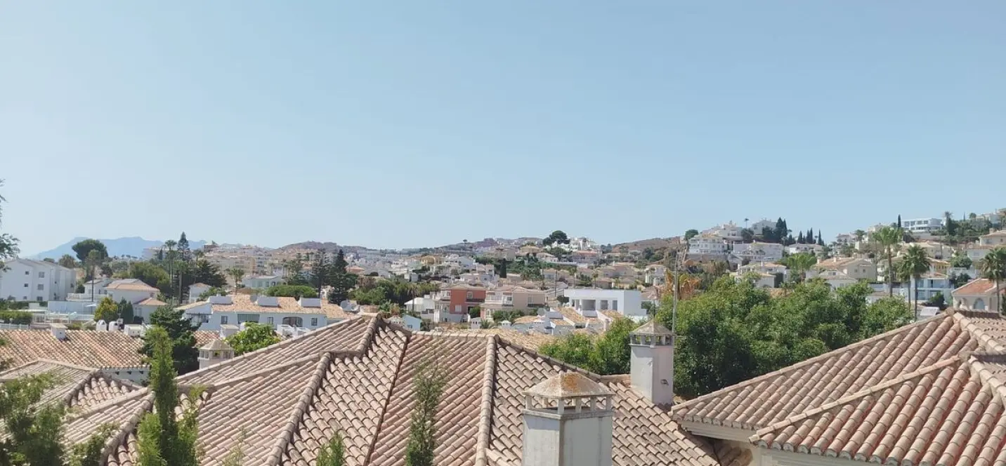 Sale of penthouse in Riviera del Sol 3