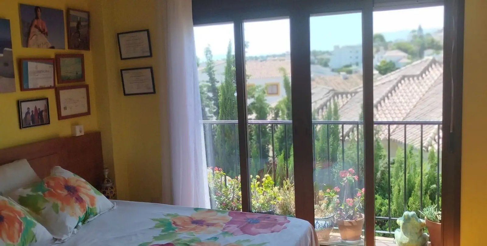 Sale of penthouse in Riviera del Sol 11