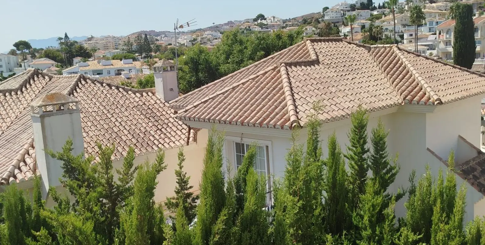Sale of penthouse in Riviera del Sol 13