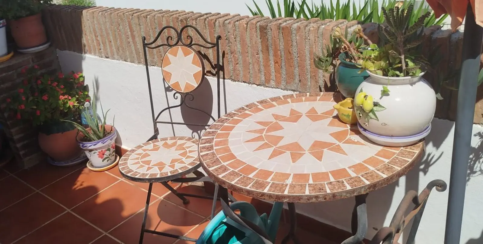 Sale of penthouse in Riviera del Sol 19