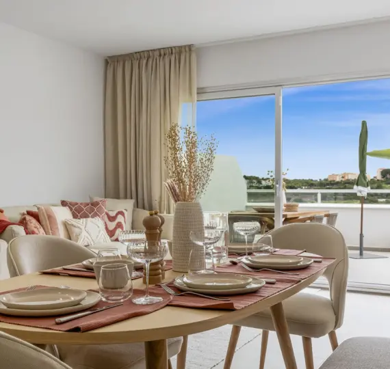 Sale of penthouse in Cancelada