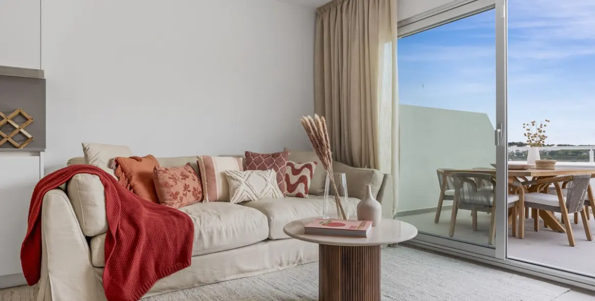 Sale of penthouse in Cancelada 4