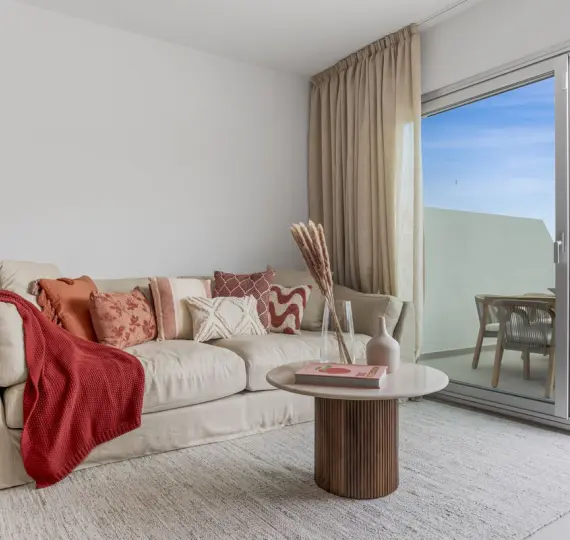 Sale of penthouse in Cancelada