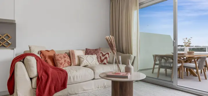 Sale of penthouse in Cancelada 3