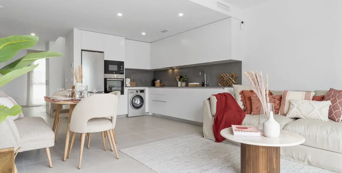 Sale of penthouse in Cancelada 5