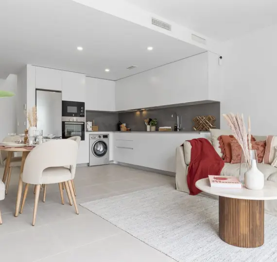 Sale of penthouse in Cancelada