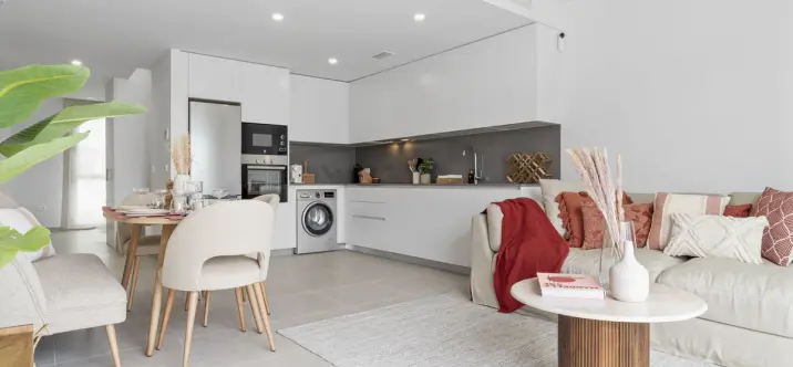 Sale of penthouse in Cancelada 4