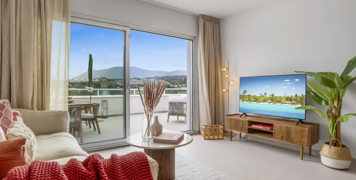 Sale of penthouse in Cancelada 6