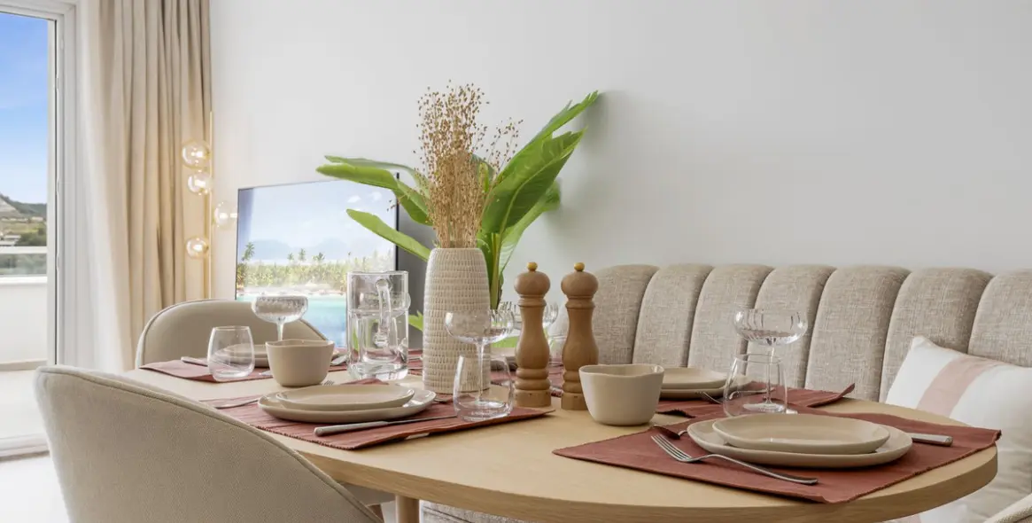 Sale of penthouse in Cancelada 8