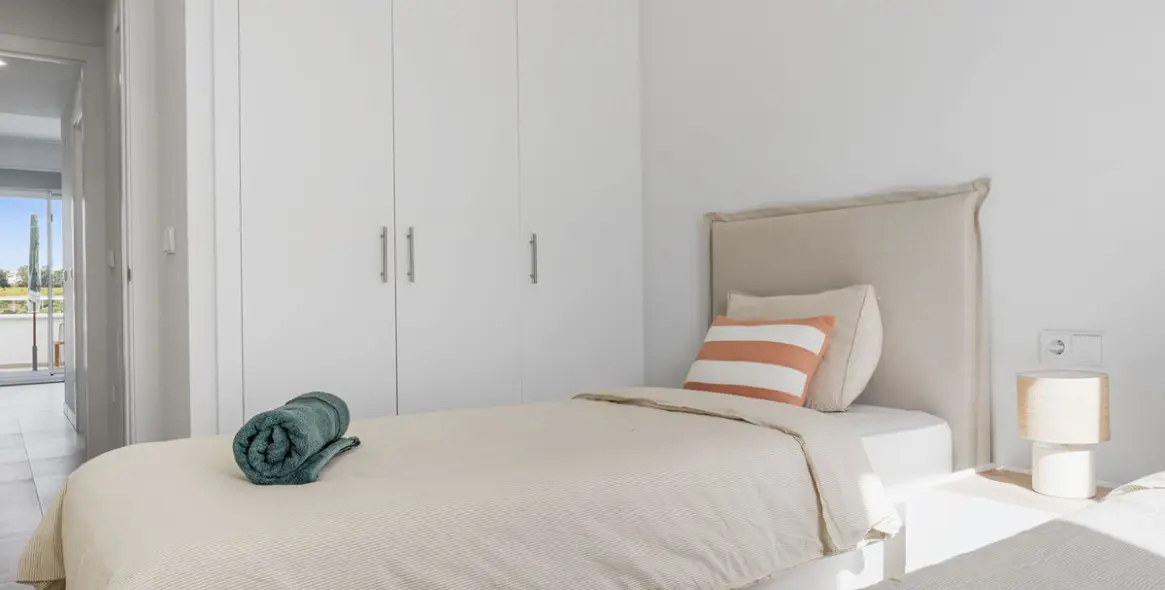 Sale of penthouse in Cancelada 11